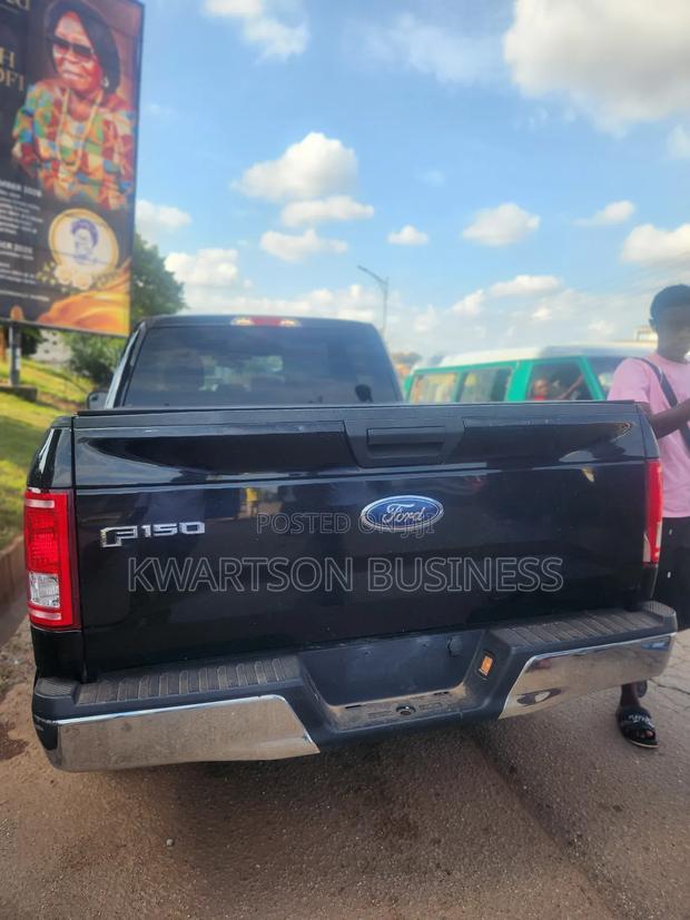 Ford F-150 2017 Black