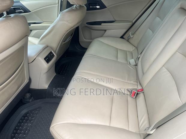 Honda Accord 2014 White