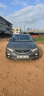 Honda Civic 1.8 5 Door Automatic 2012 Gray for sale