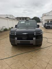 New BYD Leopard 7 2026 Black for sale