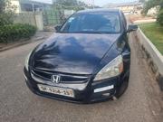 Honda Accord 2.0 Comfort Automatic 2007 Blue for sale
