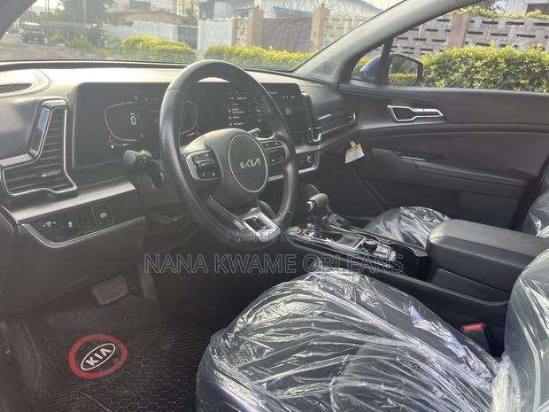 Kia Sportage 2023 Blue