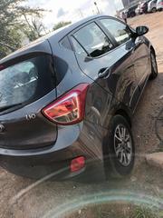 Hyundai I10 2015 Gray for sale