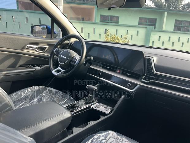 Kia Sportage 2023 Blue
