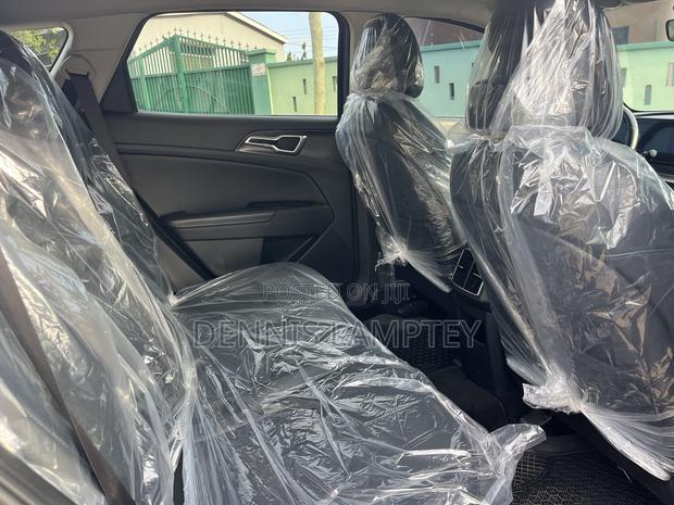 Kia Sportage 2023 Blue