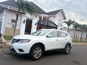 Nissan Rogue S 4dr SUV AWD (2.5L 4cyl CVT) 2014 White for sale