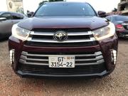 Toyota Highlander Limited 4x2 V6 (3.5L 6cyl 8A) 2018 Brown for sale