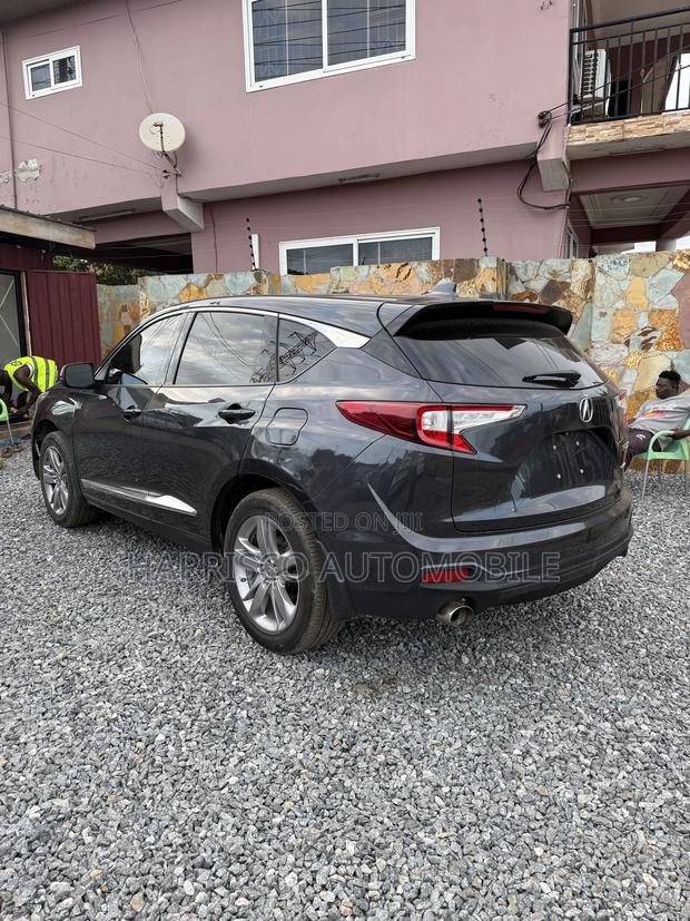 Acura RDX Advance Pkg SH-AWD 2020 Black