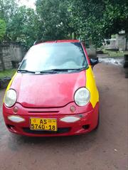 Daewoo Matiz 2007 Red for sale