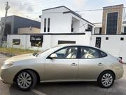 Hyundai Elantra 2.0 GLS 2008 Gold for sale