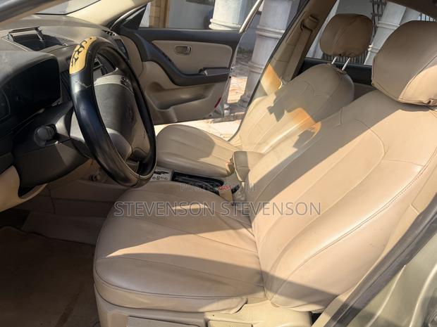 Hyundai Elantra 2.0 GLS 2008 Gold