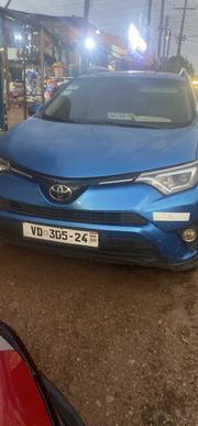 Toyota RAV4 2016 Blue for sale