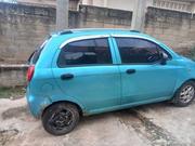 Daewoo Matiz 2007 Green for sale
