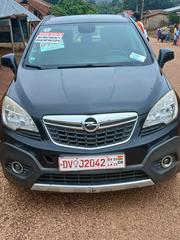 Opel Mokka 2013 Black for sale