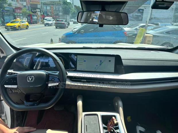 Changan Hunter Plus 2024 Blue