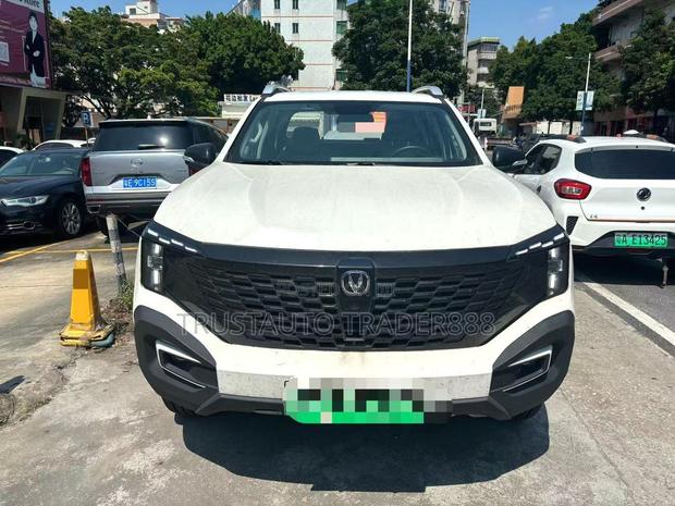 Changan Hunter Plus 2024 Blue