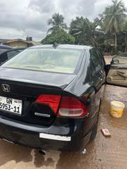 Honda Civic 1.8 2007 Black for sale