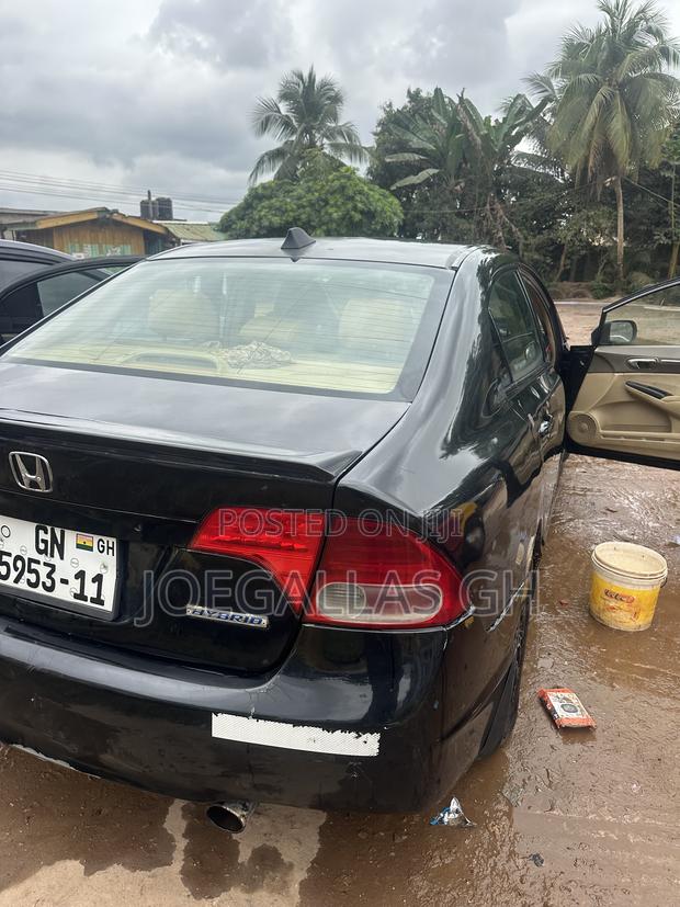 Honda Civic 1.8 2007 Black