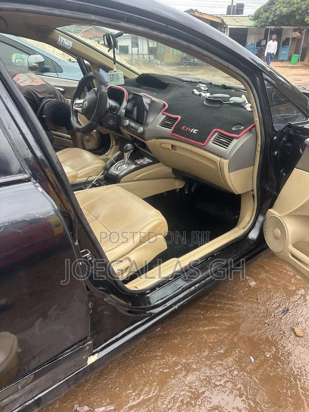 Honda Civic 1.8 2007 Black