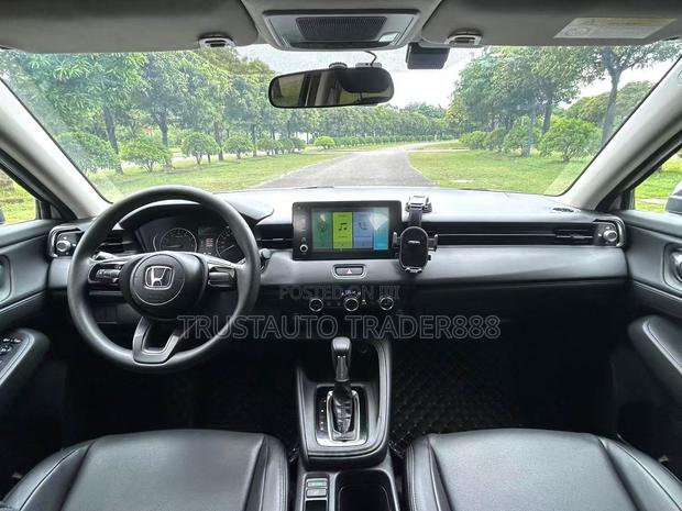 Honda XR-V 2024 White