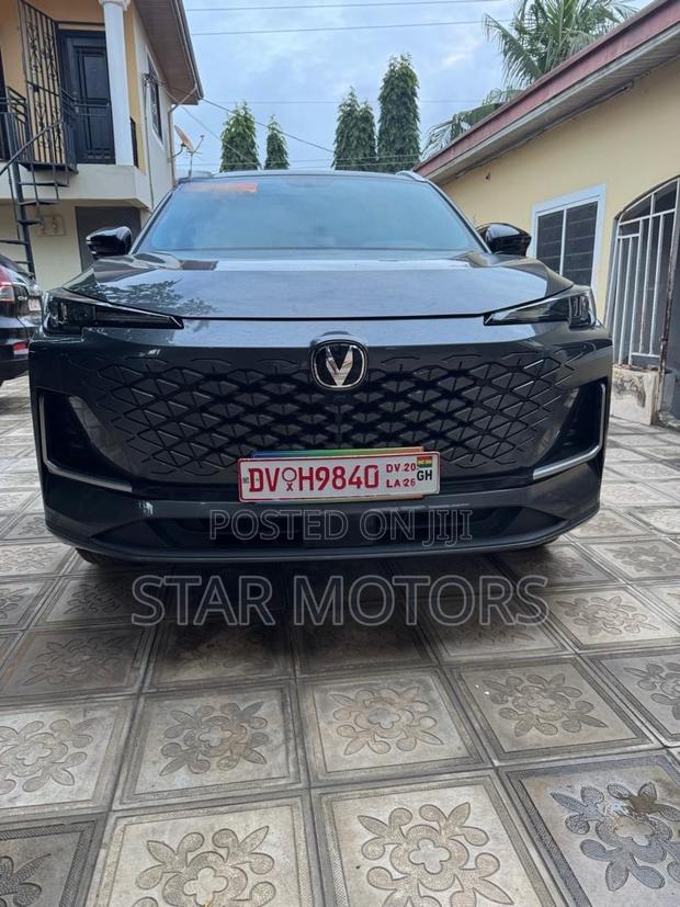 Changan CS55 Plus 1.5 Petrol FWD 2024 Black