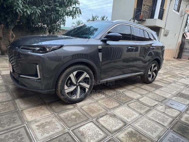 Changan CS55 Plus 1.5 Petrol FWD 2024 Black