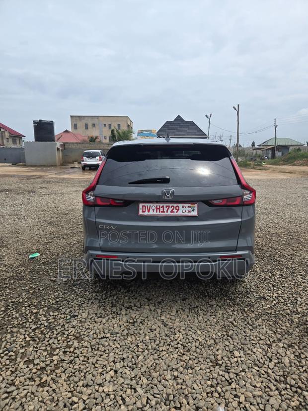 Honda CR-V EX AWD 2023 Gray
