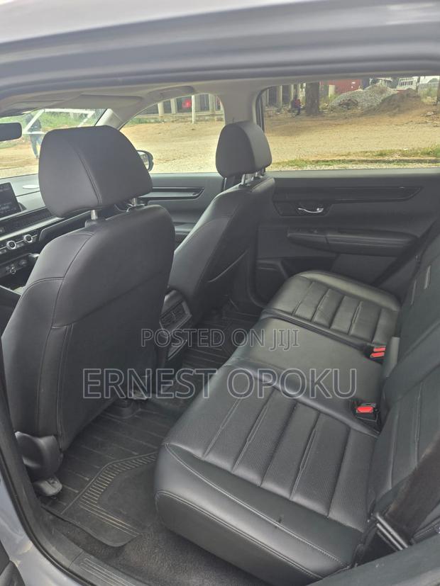 Honda CR-V EX AWD 2023 Gray