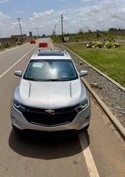 Chevrolet Equinox LT w/3LT FWD 2018 Silver for sale