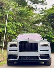 Rolls-Royce Cullinan Black Badge 2022 Gray for sale