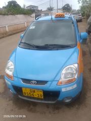 Daewoo Matiz 2009 Blue for sale