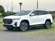 Jetour X90 Plus 1.6 FWD 2022 White for sale