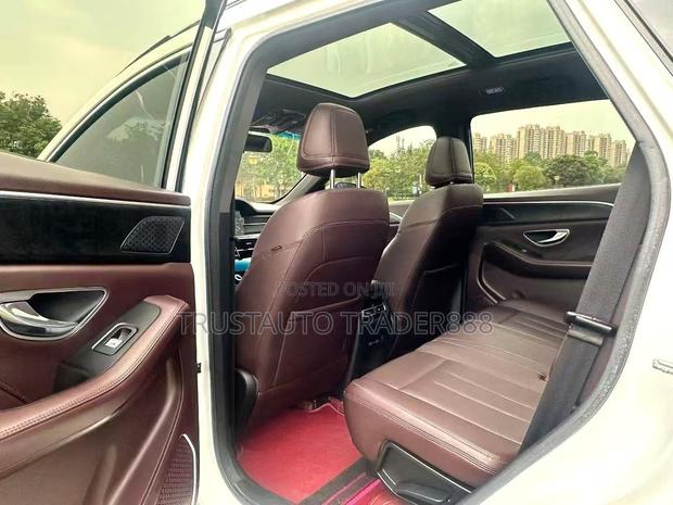 Jetour X90 Plus 1.6 FWD 2022 White