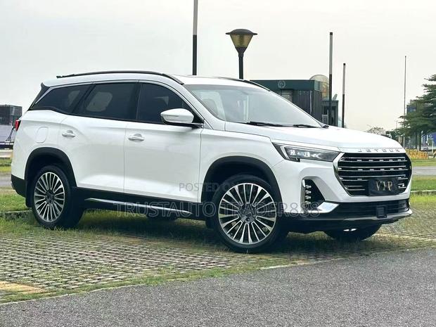 Jetour X90 Plus 1.6 FWD 2022 White