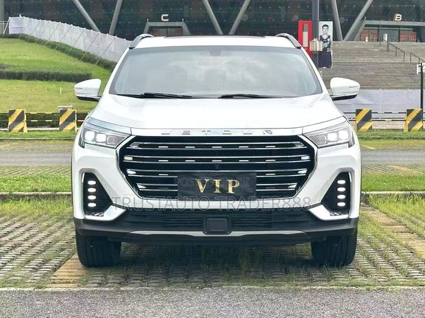 Jetour X90 Plus 1.6 FWD 2022 White