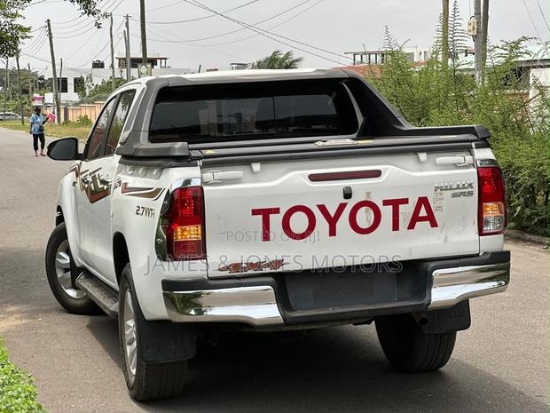 Toyota Hilux Active (Diesel) 2026 White