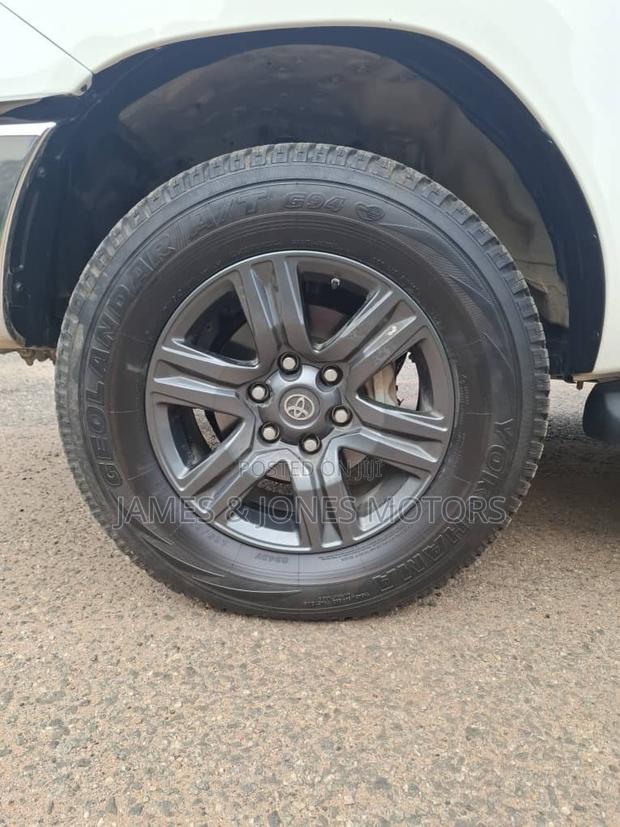 Toyota Hilux Active (Diesel) 2026 White