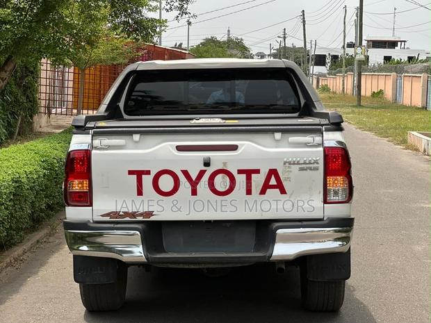 Toyota Hilux Active (Diesel) 2026 White