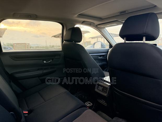 Honda CR-V 2024 Black