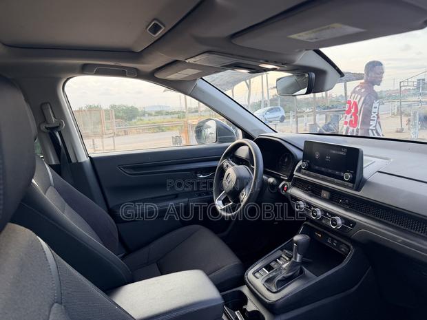 Honda CR-V 2024 Black