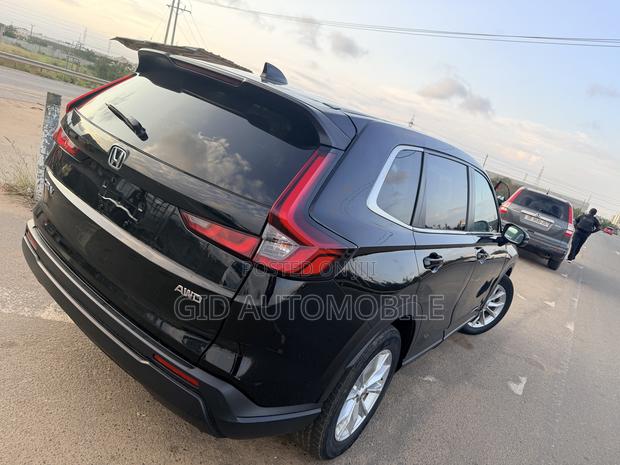 Honda CR-V 2024 Black