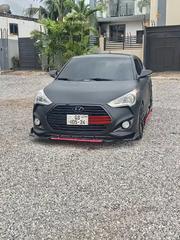 Hyundai Veloster 2016 Black for sale