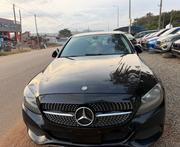 Mercedes-Benz C300 2016 Black for sale