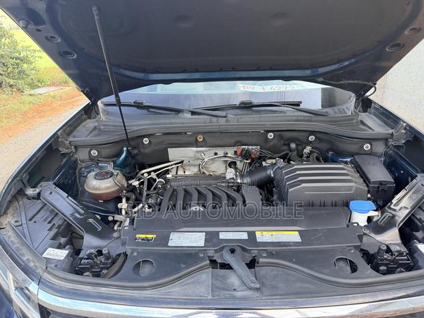 Volkswagen Atlas 2022 Blue
