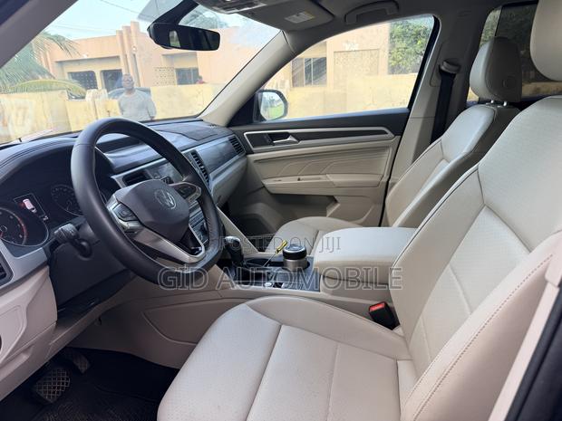 Volkswagen Atlas 2022 Blue