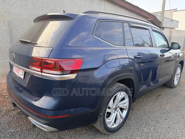 Volkswagen Atlas 2022 Blue