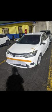 Toyota Vios 2016 White for sale