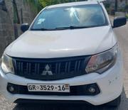 Mitsubishi L200 2015 White for sale