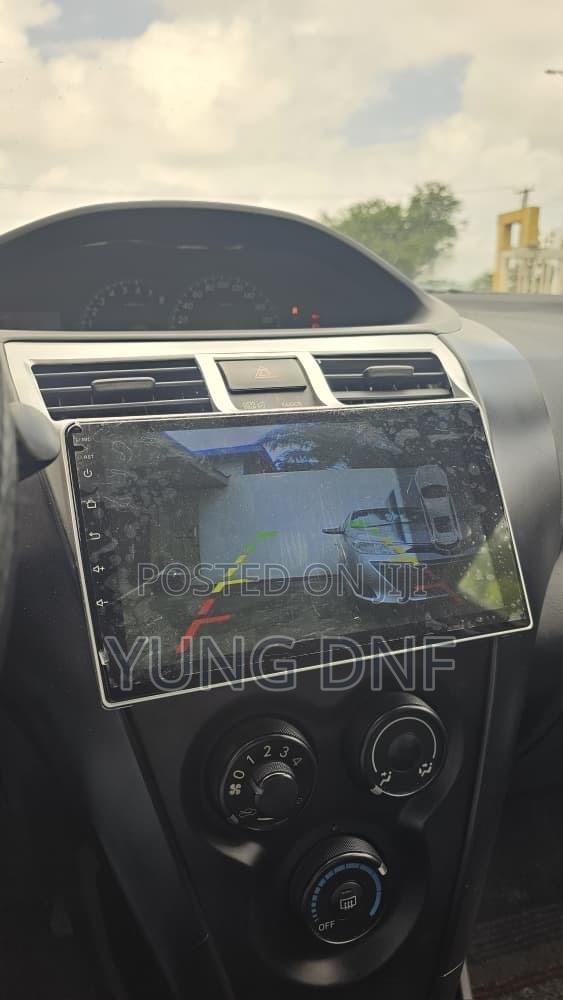 Toyota Vios 2012 Silver