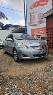 Toyota Vios 2012 Silver for sale